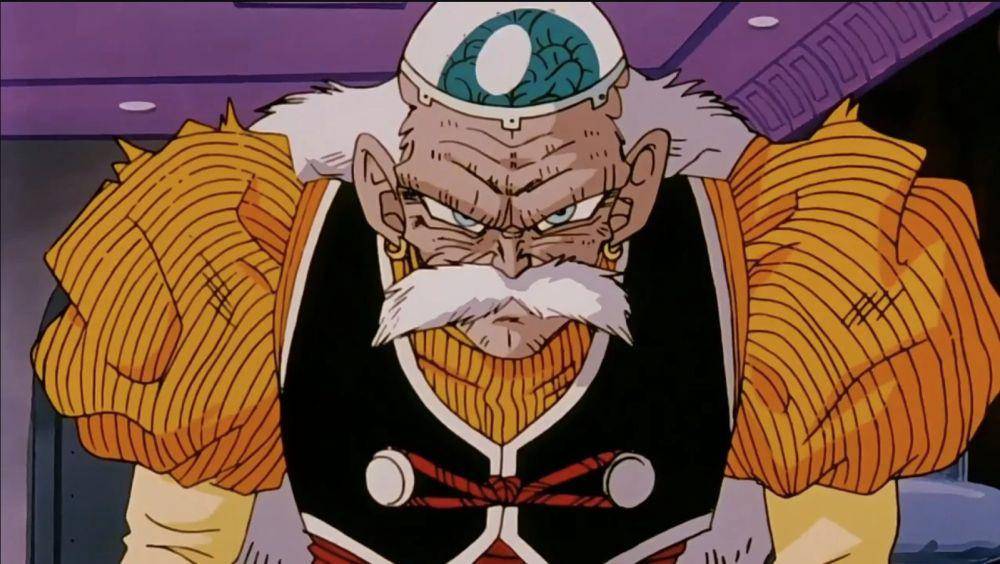 (Dok. Toei Animation/Dragon Ball Z)