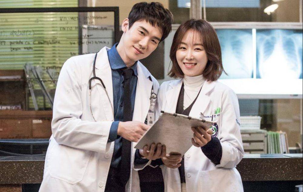 Seo Hyun Jin dalam drakor Dr. Romantic 2