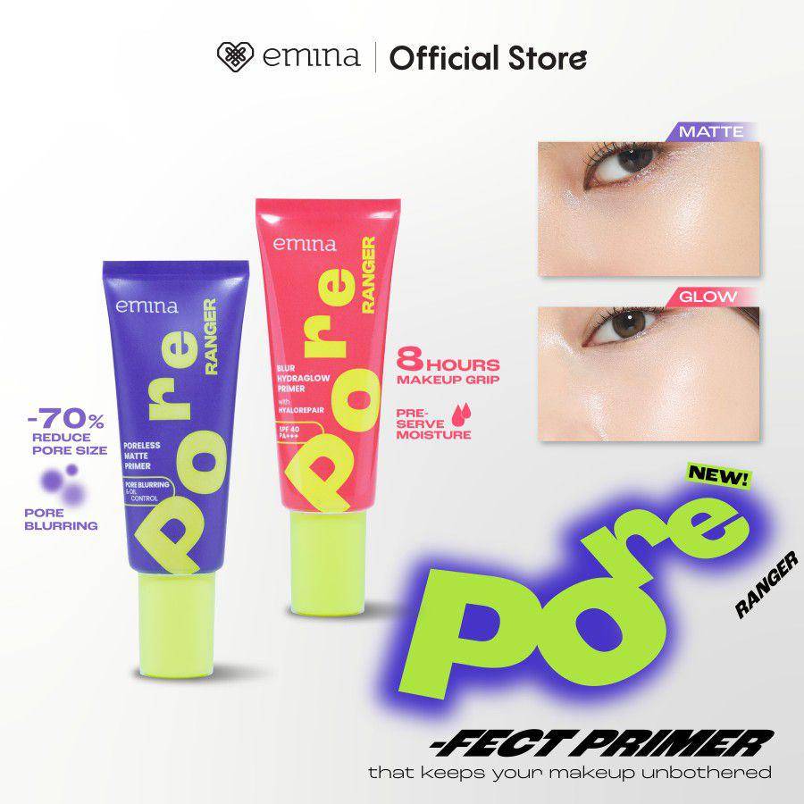 Emina Pore Ranger (tokopedia.com/Emina Official Store)