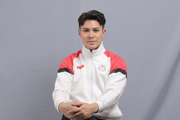 7 Potret Fero Walandouw Dilantik Jadi Pengurus PBSI, Staff Kreatif