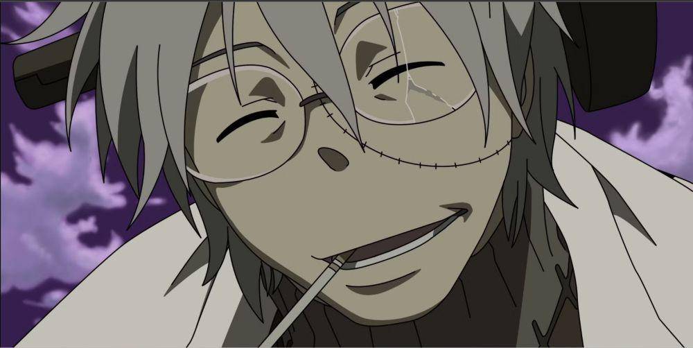 (Dok. Bones/Soul Eater)