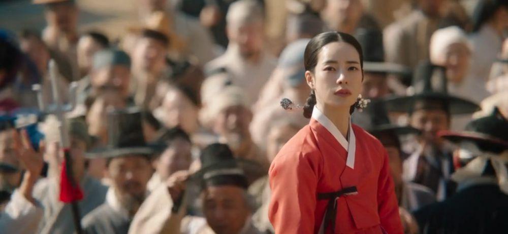 Teori soal Arti Hanbok Merah di Episode Awal The Tale of Lady Ok