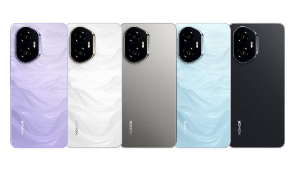 pilihan warna HONOR 300 (honor.com)