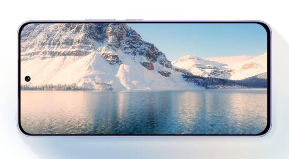 tampilan sisi depan HONOR 300 (honor.com)