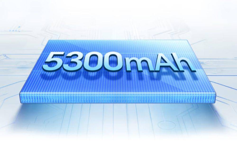 ilustrasi HONOR 300 series degan baterai 5300 mAh (honor.com)