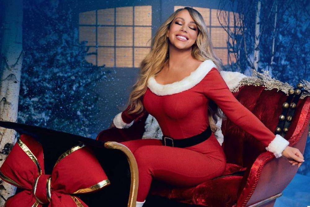 potret Mariah Carey (Instagram.com/mariahcarey)