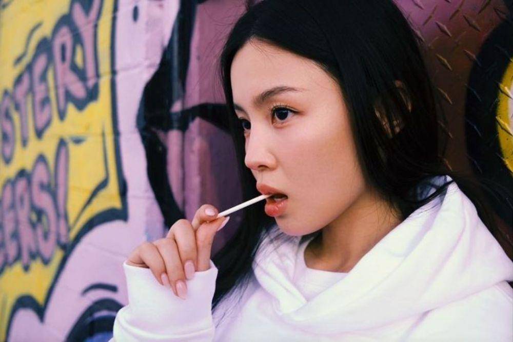 potret Lee HI (Instagram.com/lee_hi)