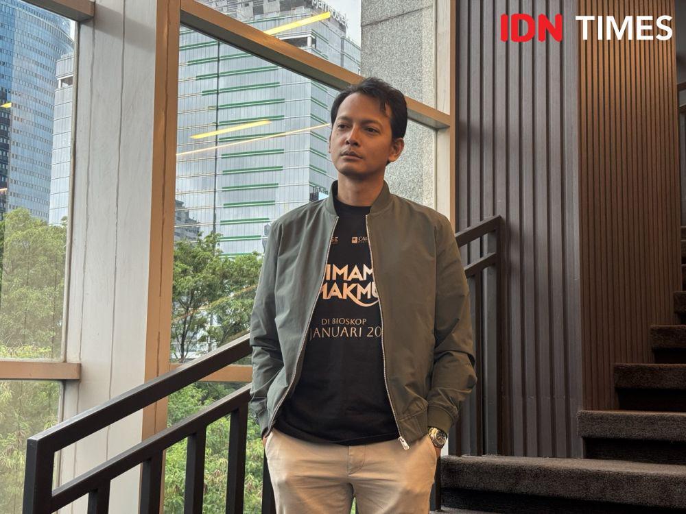 5 Curhatan Fedi Nuril Main 1 Imam 2 Makmum, Sempat Ngira Soal Poligami