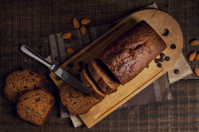Resep Bolu Pisang Cokelat tanpa Oven, Cuma Pakai 2 Telur!