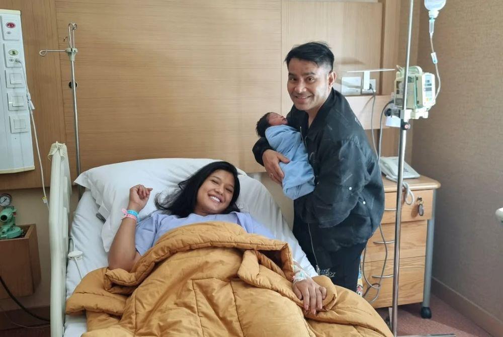 Sah Jadi Papa Anak Tiga, Ini Arti Nama Anak Ketiga Judika