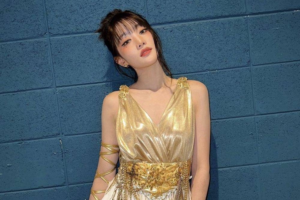Minnie (G)I-DLE (instagram.com/min.nicha)