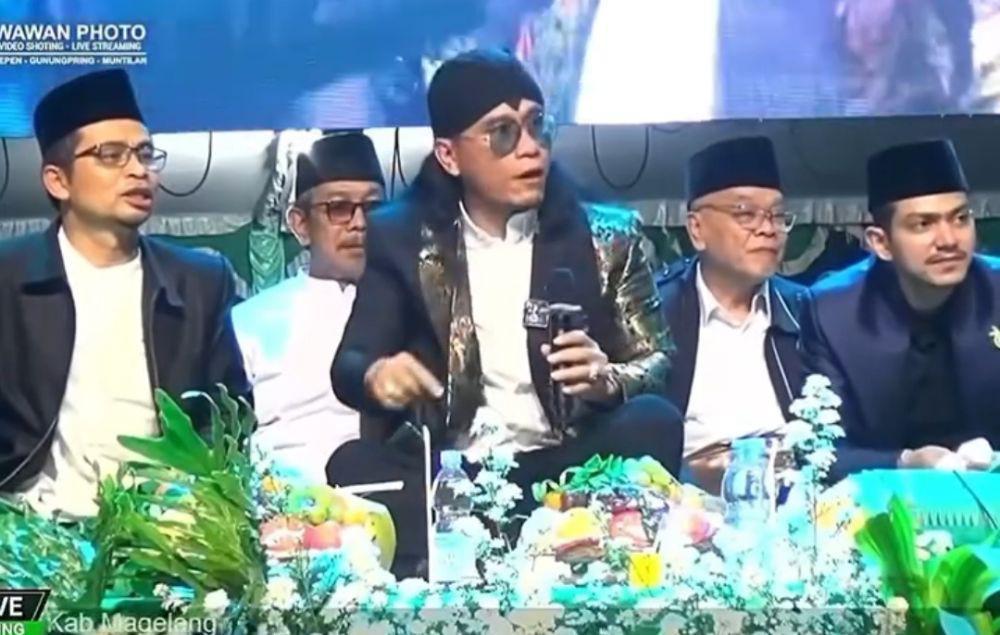 Pedagang Pasar Kecam Miftah yang Hina Penjual Es Teh