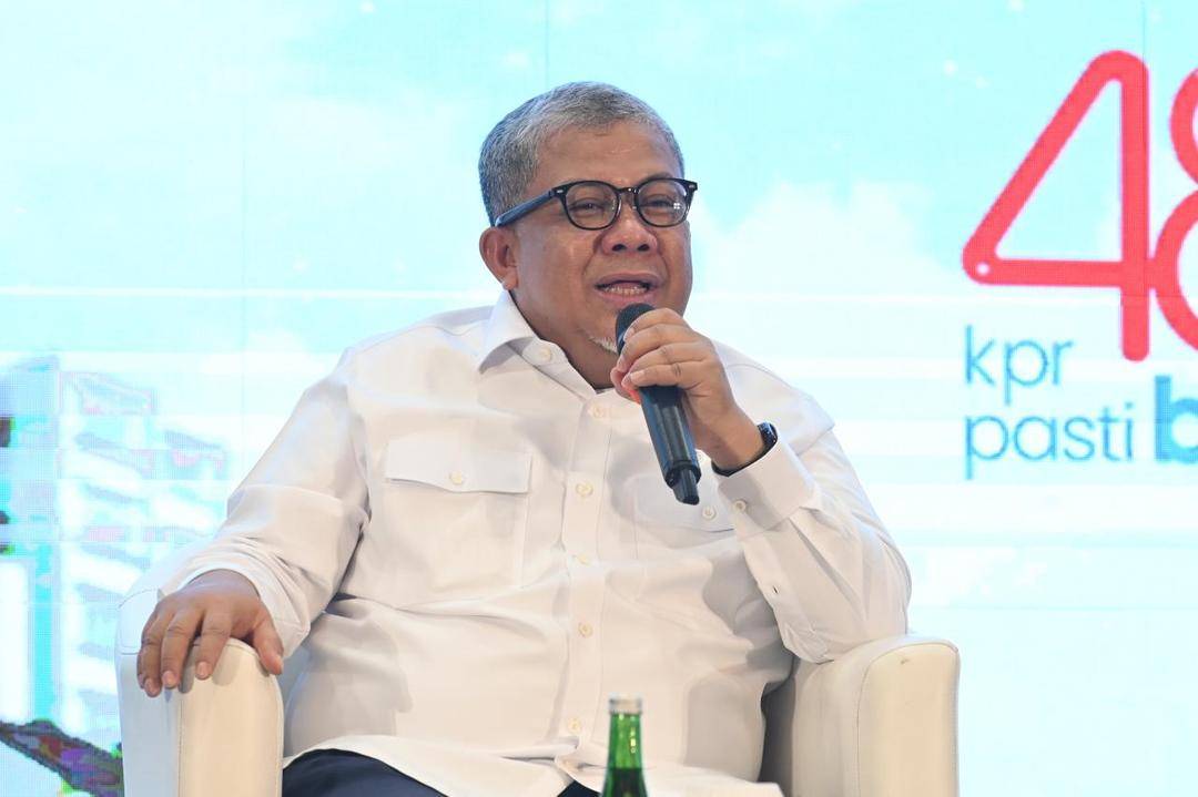 Wakil Menteri Perumahan dan Kawasan Permukiman (PKP) Fahri Hamzah. (dok. PLN)