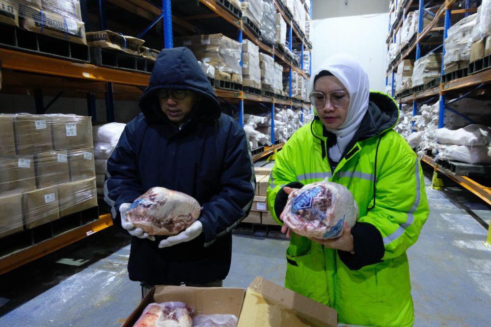 Mentan Hentikan Impor Daging Domba untuk Sementara, Kenapa?