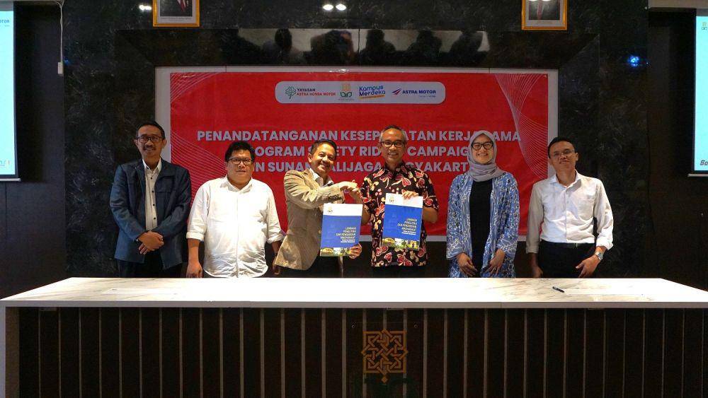 Diberikan pembekalan khusus (AHM)