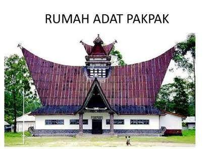Rumah adat Pakpak (situsbudaya.id)