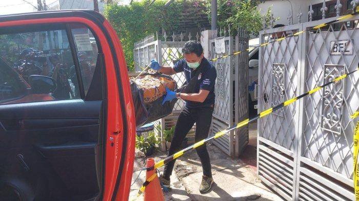 pembunuhan di Jakarta Selatan