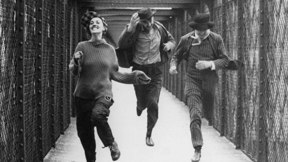 Jules and Jim (dok. Les Films du Carrosse/Jules and Jim)