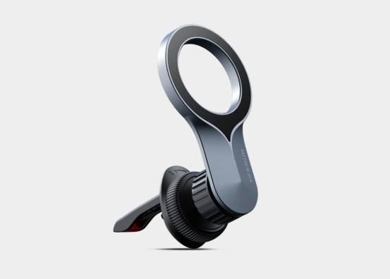 KiiP Wireless RKT01 Magnetic Car Phone Holder (kiipkiip.com)