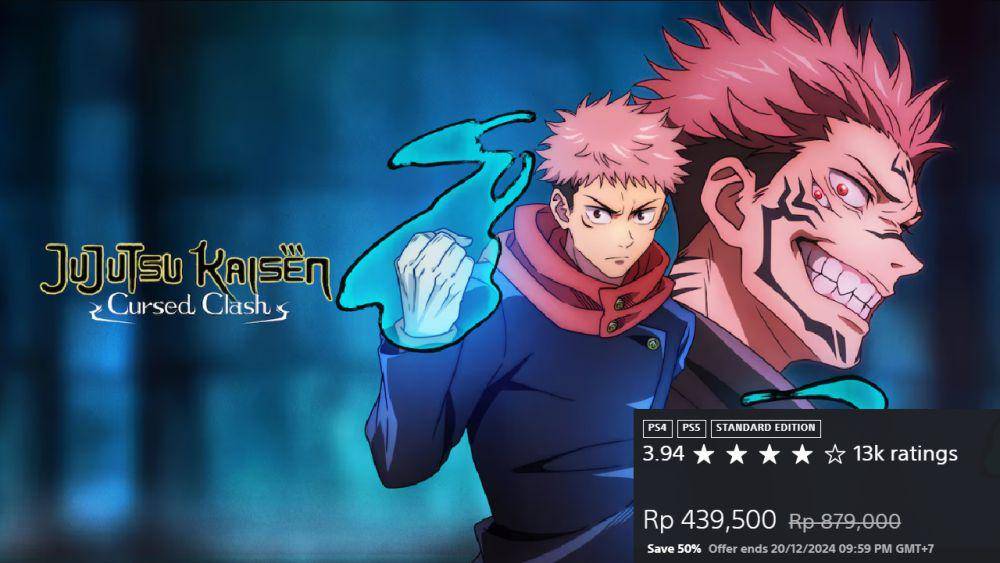 Jujutsu Kaisen Cursed Clash (Bandai Namco Entertainment/Jujutsu Kaisen Cursed Clash)