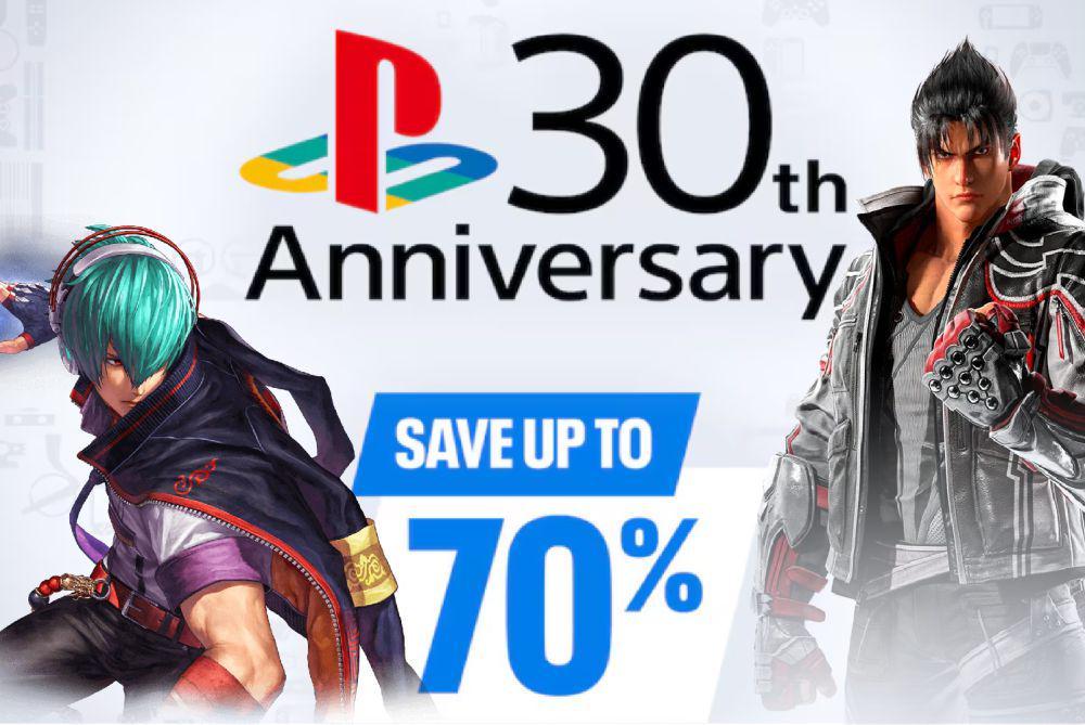 5 Diskon Game Fighting di PlayStation Store Desember 2024
