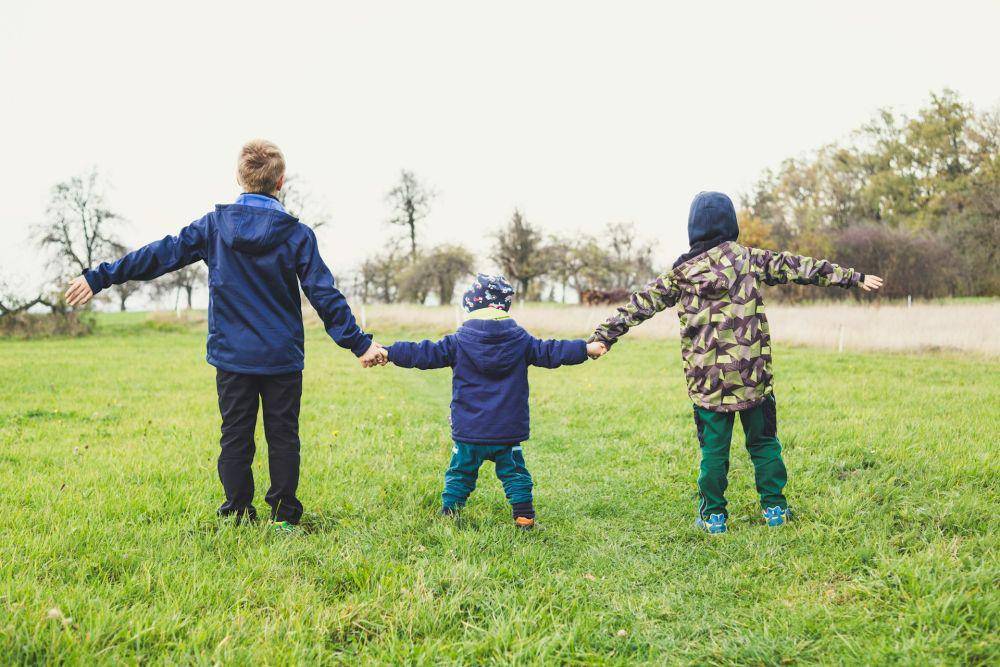 ilustrasi anak-anak (unsplash.com/Markus Spiske)