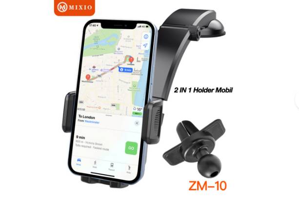 MIXIO ZM-10 Car Holder (tokopedia.com/MIXIO Official Strore)