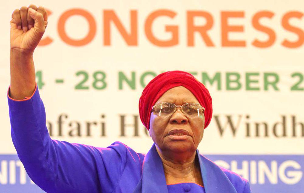 Nandi-Ndaitwah, Perempuan Pertama yang Jadi Presiden Namibia