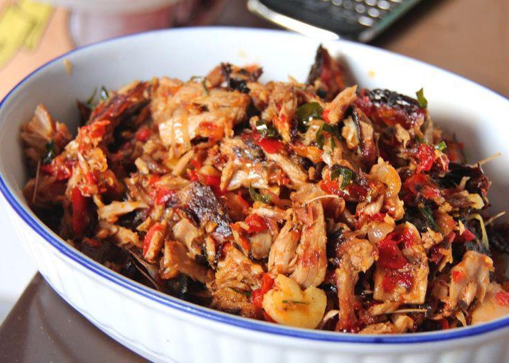 10 Rekomendasi Makanan Natal Khas Orang Manado