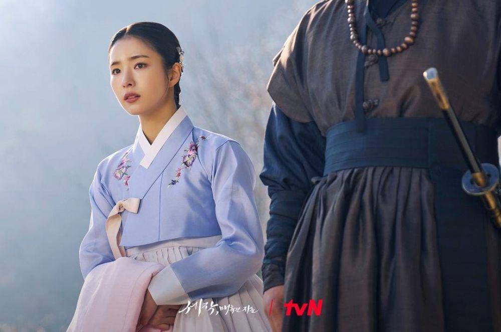 Shin Se Kyung di drama Captivating the King (instagram.com/tvn_drama)