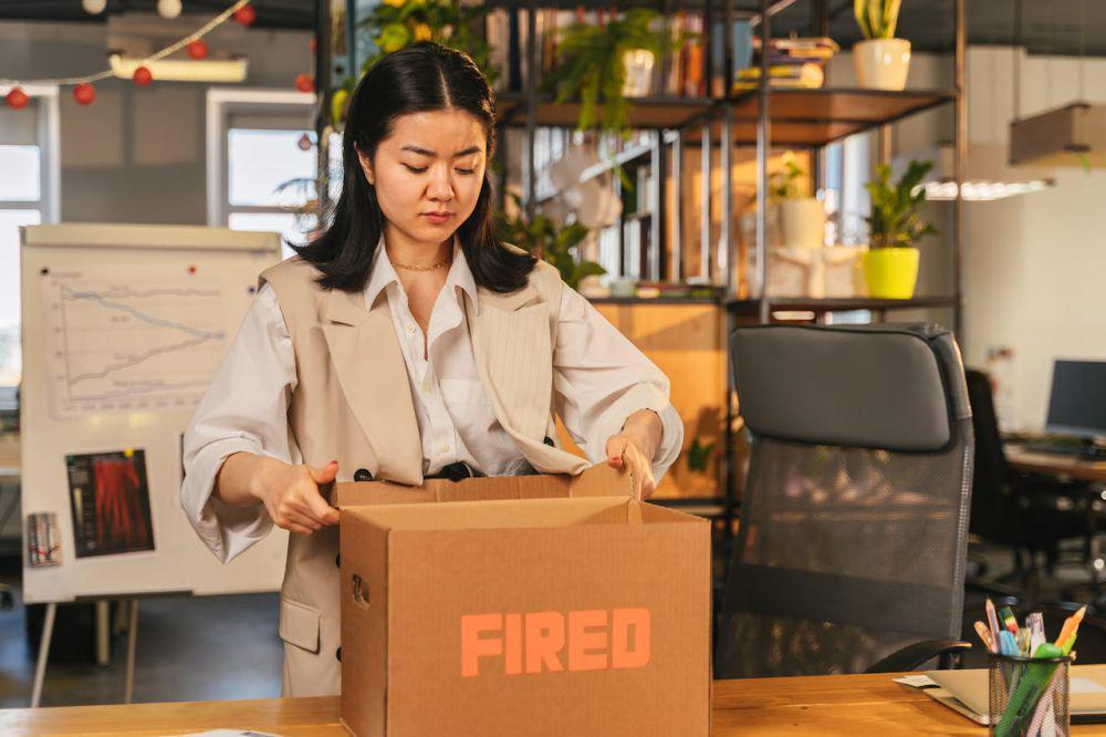 5 Hal yang Wajib Dilakukan Usai Dipecat dari Pekerjaan