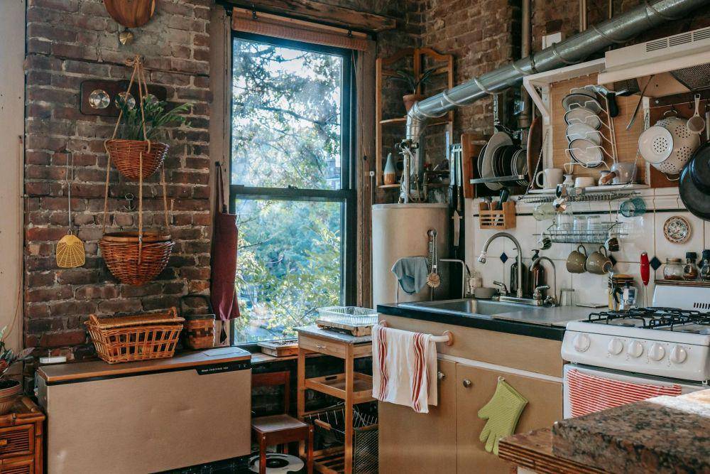 Dekorasi Dapur (pexels.com/Charlotte May)