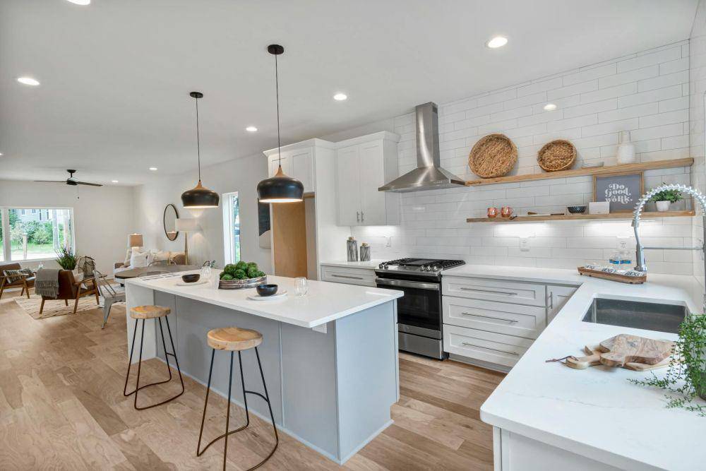 Dekorasi Dapur (pexels.com/Curtis Adams)