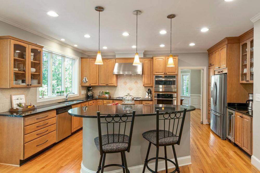Dekorasi Dapur (pexels.com/Curtis Adams)