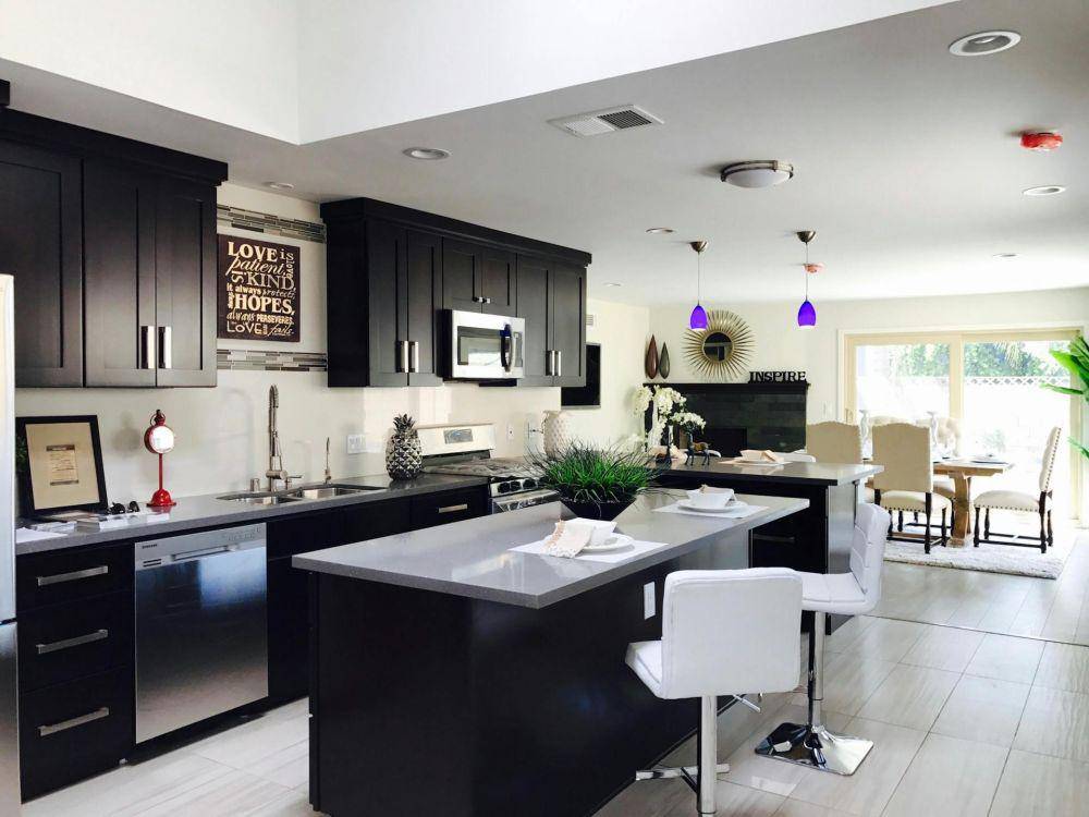 Dekorasi Dapur (pexels.com/Level 23 Media)