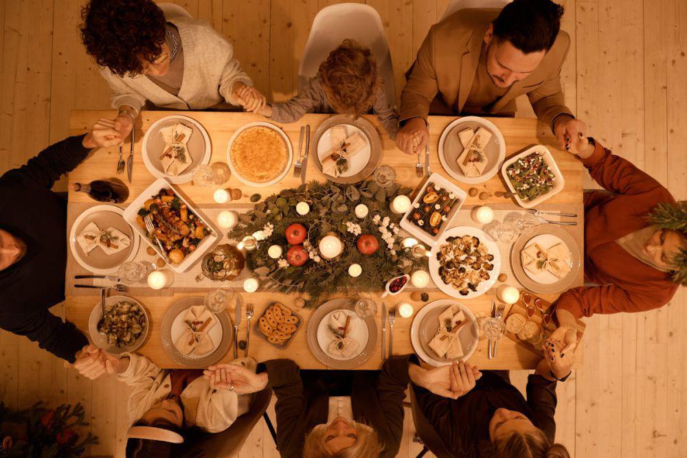 10 Makanan Natal Khas Inggris Paling Populer, Penuh Tradisi
