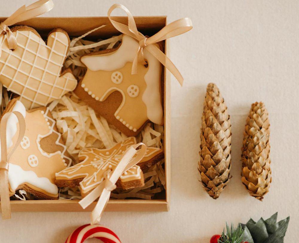 Resep Kue Jahe Klasik Khas Natal Renyah, Rempahnya Terasa