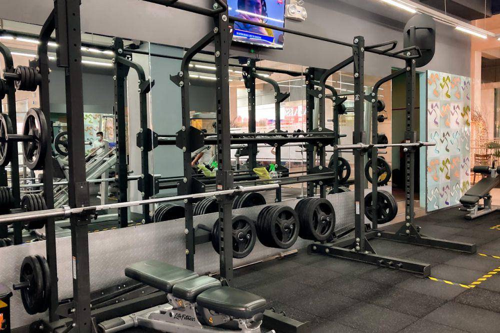 ilustrasi gym membership (pexels.com/Total Shape)
