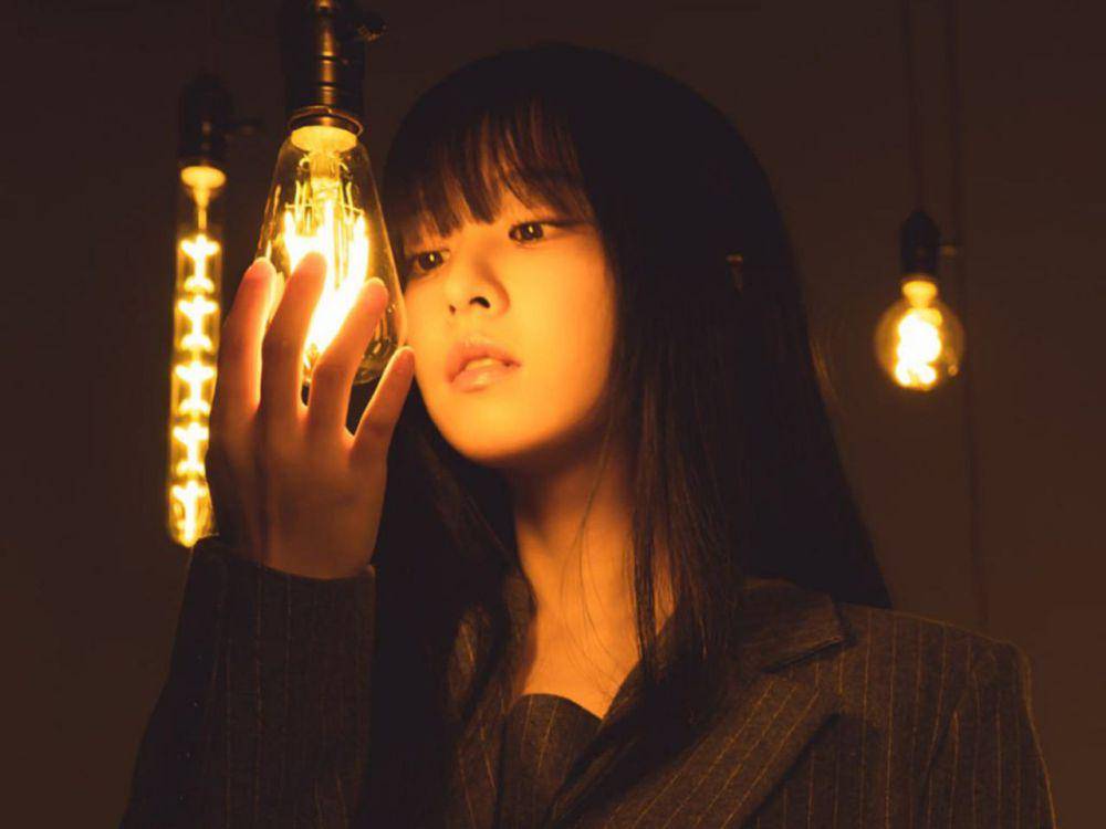 Still cut Park Bo Young di drama Light Shop (dok.Disney+ Hotstar/Light Shop)