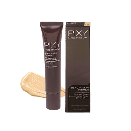 Pixy Make It Glow Beauty Skin Primer (pixy.co.id/product)