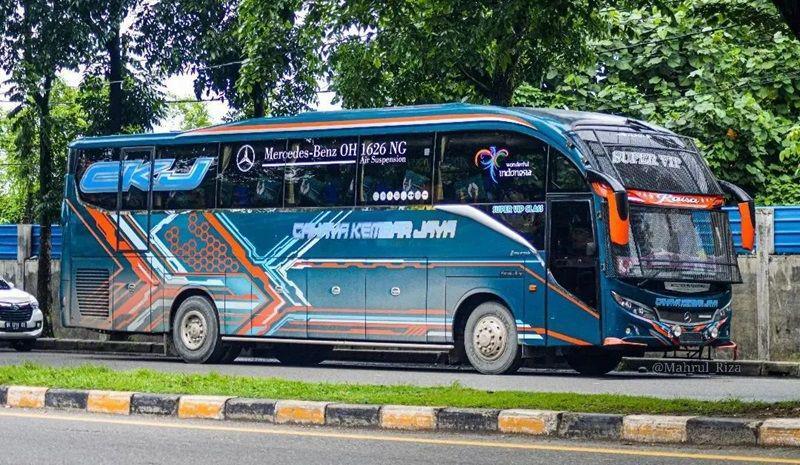 Cara Pesan Tiket Sleeper Bus Secara Online buat Mudik Nataru