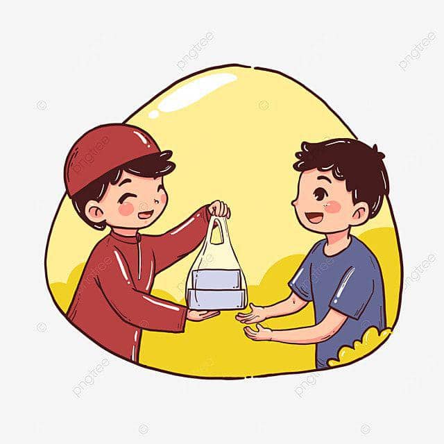 Ilustrasi kotak makan siang (www.pinterest.com)
