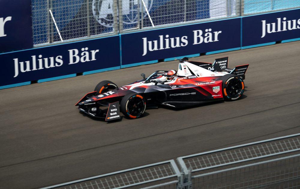 Daftar 11 Tim dan 22 Pembalap Formula E 2024/2025