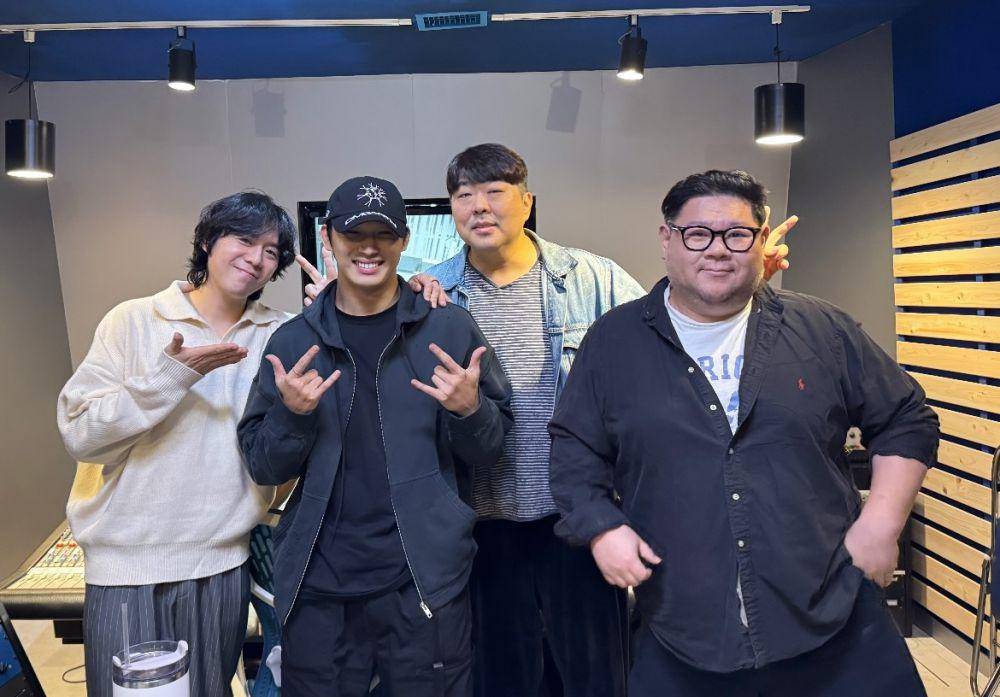 Mellow Kitchen dan Lim Hyunsik BTOB (instagram.com/mellow_kitchen)