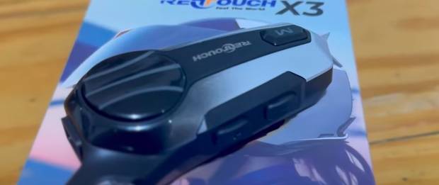 Retouch X3 (dok, youtube.com/NaikMotor Indonesia)