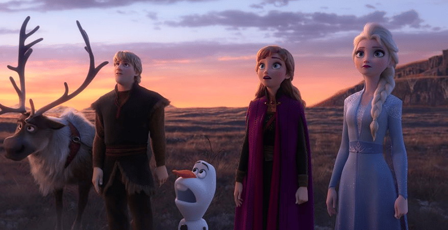 Frozen 2 (dok. Walt Disney/Frozen 2)