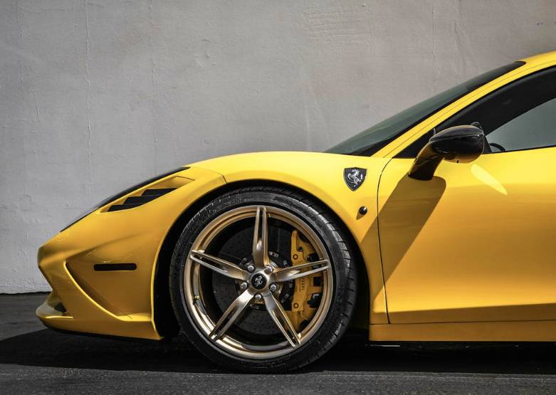 Ferrari (pexels/jae p)