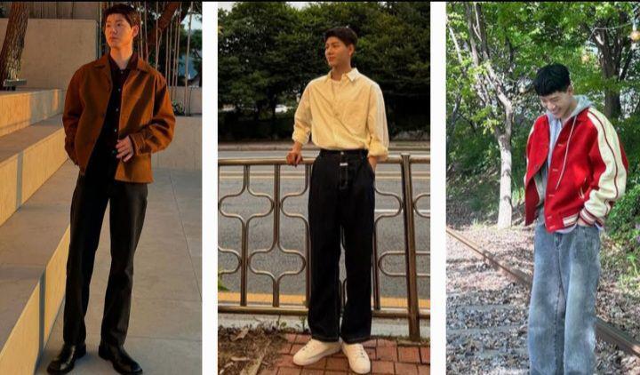 7 Ide Mix and Match Celana Jeans ala Bae Hyun Sung, Simpel dan Kece!