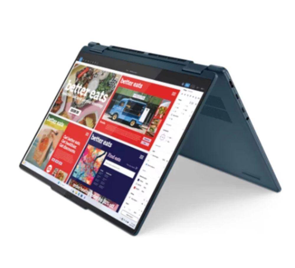 Lenovo Yoga 7i 2-in-1 (tokopedia.com/Lenovo Authorized Jakarta Barat)