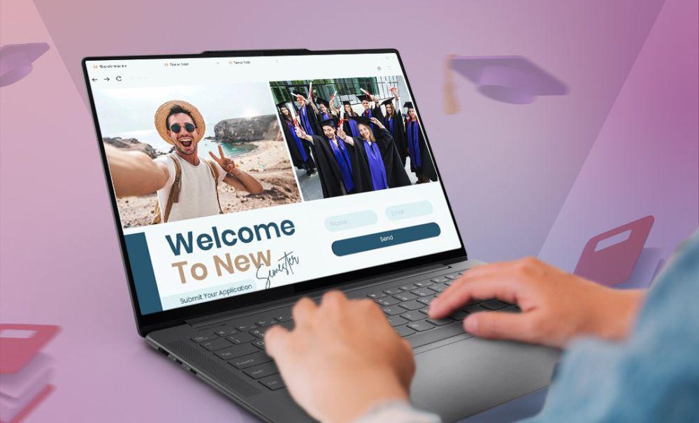 5 Laptop Lenovo Murah di Akhir Tahun 2024 untuk Desain Grafis